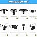 Flutlicht Halterung für die Blink-Kamera Outdoor 4, Verstellbare Ständer Halter Floodlight Mount für Blink Outdoor Camera (3rd Gen), Flutlicht Kamera Zubehör für Ring Flutlichtkamera Pro / Plus Kabel