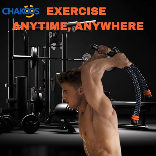 Cordes de combat sans fil lestées : le cardio intense sans espace - 5