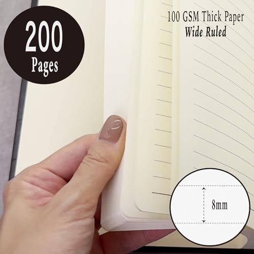 Journal de vie de théâtre A5 pour ne plus perdre vos notes de scène