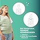 Koala Babycare Babytragetuch - Einfach anzuziehen - Elastisches Tragetuch bis zu 15 kg - Verstellbar und Unisex