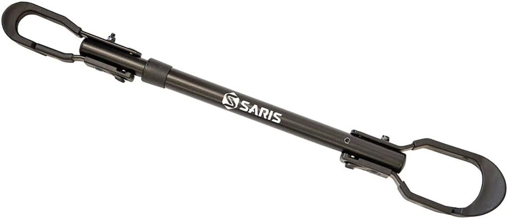 Bike Beam LT for Hanging Style Trunk or Hitch Racks, Black, One Size