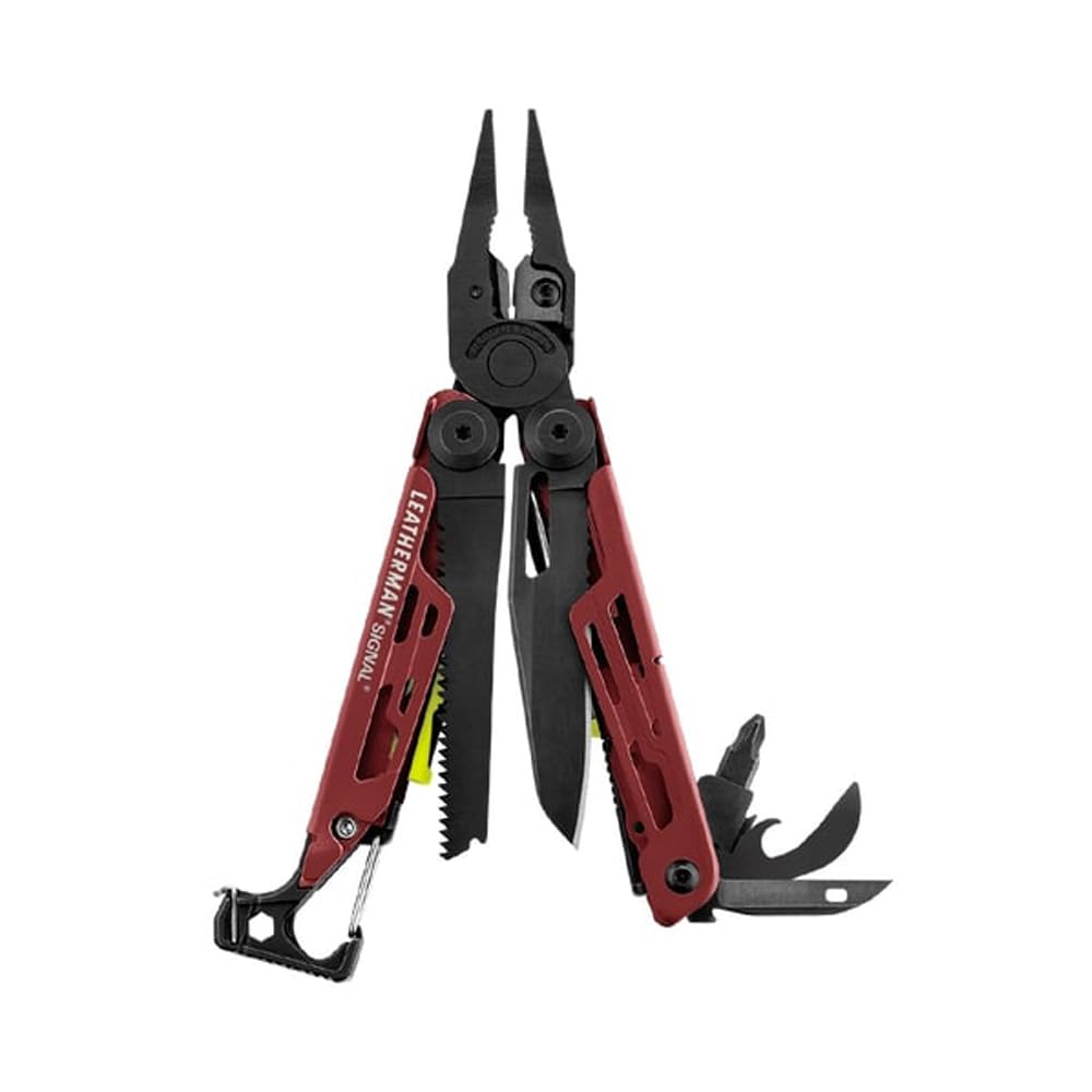 LEATHERMANSignal™ Crimson Nylon Peg
