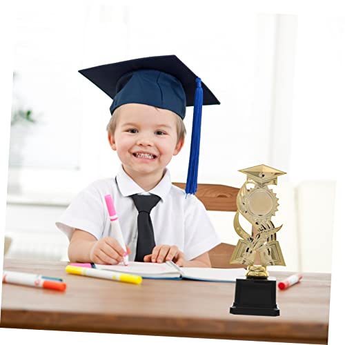 PRETYZOOM Brinquedos De Futebol Troféu Mini Brinquedos Para Crianças Copos De Lugar Decorações De Tr