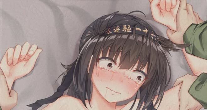 艦これ 初月 特大タペストリー Amazon.co.jp: ☆艦隊これくしょん 艦これ 初月 タオルケット 超大バス