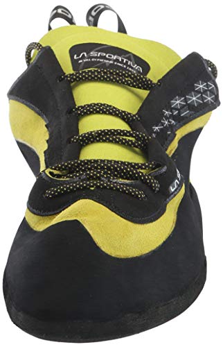 La Sportiva Miura Climbing Shoe - Men's Lime 442