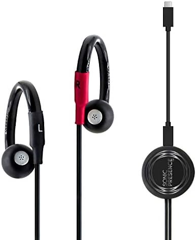 SP15C (USB-C) Stereo Microphone - New Binaural ASMR Technology Powered by Spatial Audio, Great for Podcasts, Recording Live Concerts, Band Practice, Sound for Video