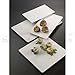 American Metalcraft Flat Melamine Platter, 18 1/4 x 9 inch - 1 each.