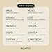 Imagen de Incapto Pack Café Degustación de 10 Cafés del Mundo