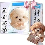 Chien Robot 2025, Mes Chiot robotiques réaliste,Chiot Robot Qui se Comporte...