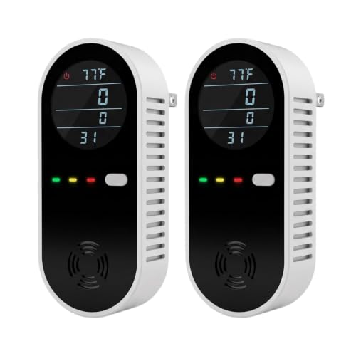 4 in 1 Detector 2Pcs