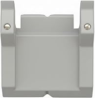 Vista 4 de PairMount Perchas (paquete de 12), el primer y único (patentado) para paneles de yeso para colgar imágenes fácilmente, instantáneas, estables