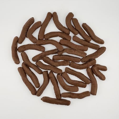 Gomitas cubiertas de chocolate 3.5 oz por 6 unidades miniatura 5