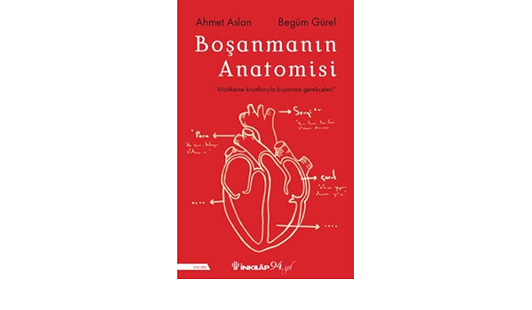 Boşanmanın Anatomisi : Ahmet Aslan, Begüm Gürel: Amazon.com.tr: Kitap