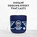 Nivea Men Cool Kick Body Cream - 13.5 Fl Oz / 400 mL