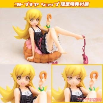〈物語〉シリーズ 忍野忍 私服 ジト目顔パーツ特典付き フィギュア Amazon.co.jp: 【ジト目顔パーツ付】 忍野忍 -私服- 物語シリーズ
