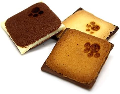 モンロワール 神戸みけ猫ラングドシャ 神戸土産 チョコレート サンドクッキー 洋菓子 ギフト プレゼント 個包装