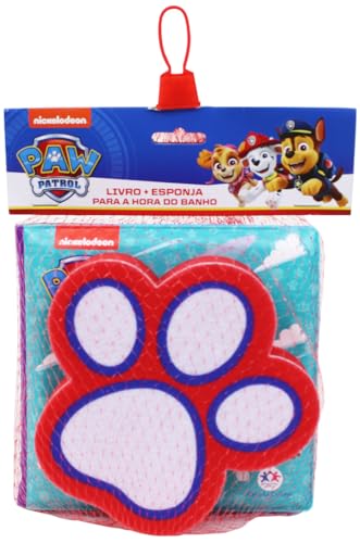 Patrulha Canina – Minha esponjinha: