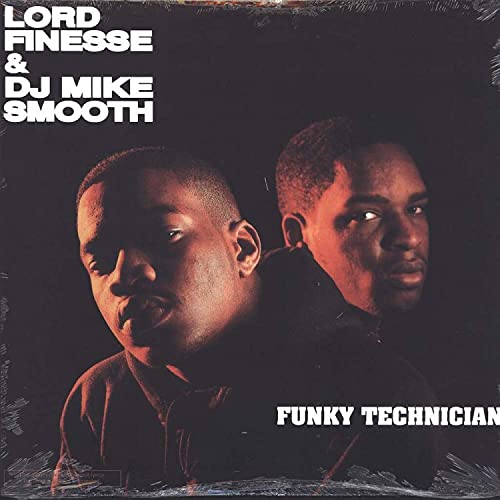 Lord Finesse & DJ Mike Smooth