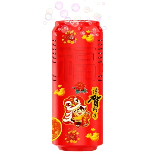 Juguete infantil con automático recargable, generador de burbujas festivo, para adultos, niños, familia, amigos, niños y niñas