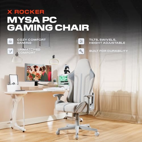 X Rocker Mysa PC Gaming Chair の商品画像 3