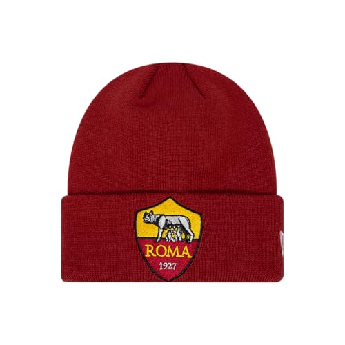  New Era ERA Kids Core Cuff Beanie ASROMA HRD