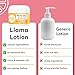 Wink Well Llama Baby Lotion, Gentle Body Care For Moisturizing And Calming Dry Skin For Babies, Kids And Adults, Free Of Parabens, Chemicals, Dyes And Fragrances (2 oz jar)