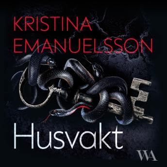 『Husvakt - Kristina Emanuelsson』のカバーアート