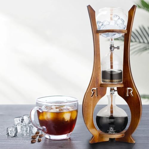 Cafetière à infusion froide en verre pour éliminer l'amertume du café glacé - 2