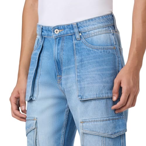 Image of Pepe Jeans Men Casual Pants