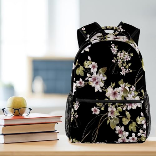 Sac de voyage décontracté floral pour les sorties du week-end - 5