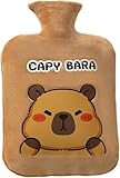 Capybara Borsa Acqua Calda, 1L Borsa Dell
