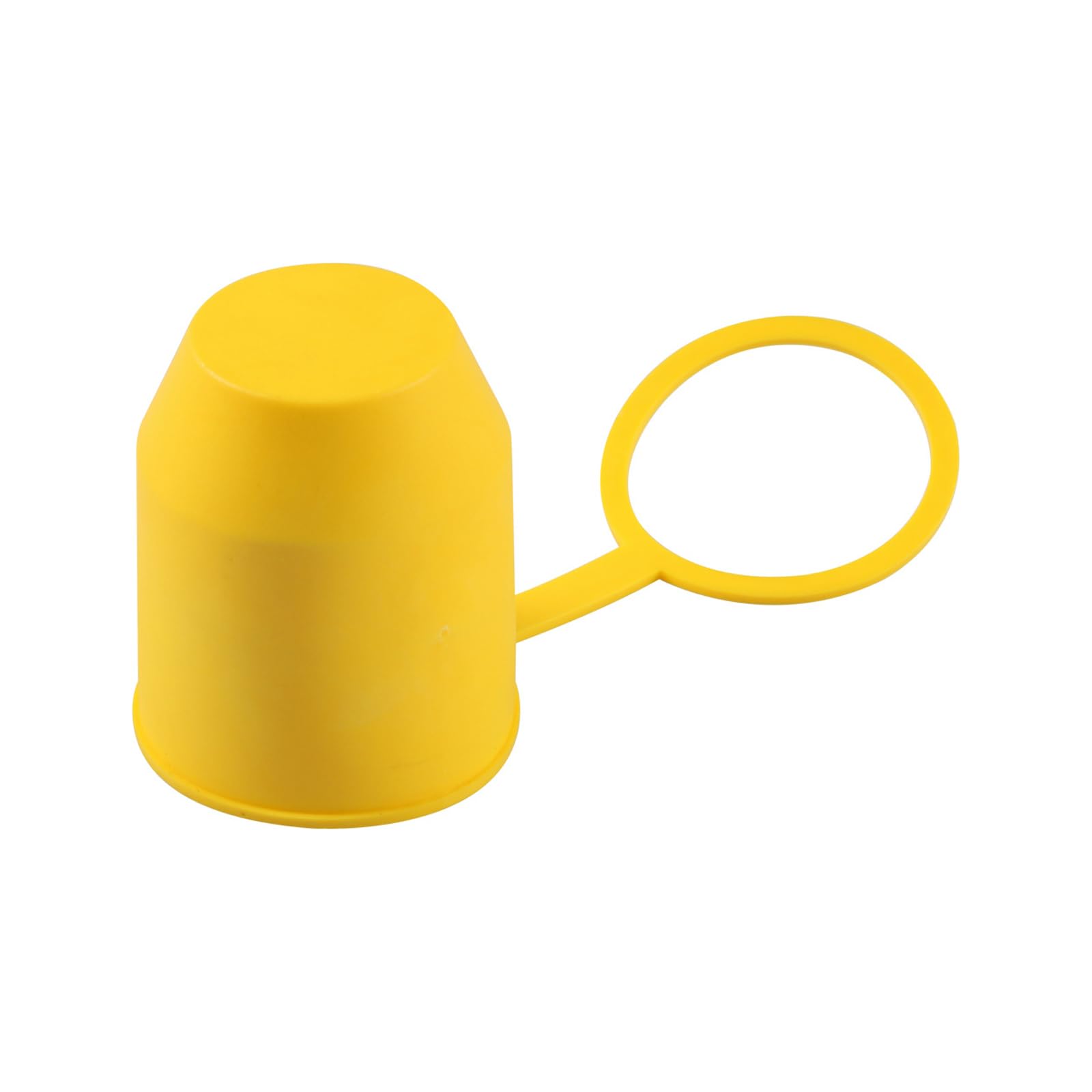 Heavy Duty Tow Cover Shell Guard Protects Tow Rod Ball Hitch From Debris And Weather Conditions Obstacle Cover