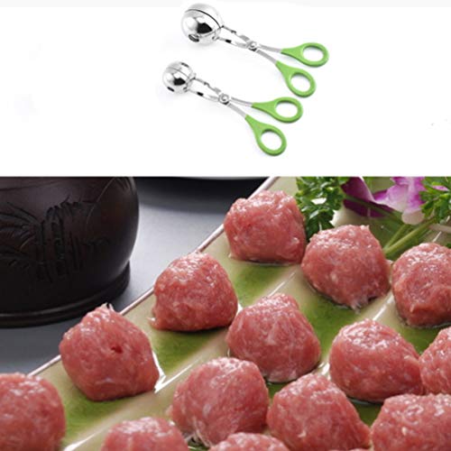 YARNOW 2 peças de bolo, bolo, bolo, bolo, bolo, bolo, bolo, bolo, bolo, bolo, arroz, massa, pinças,