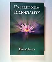 Experience of Immortality 0861867238 Book Cover