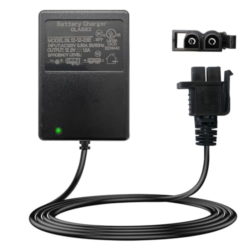 FLHFULIHUA12 Volt Charger Ride On Car Toys12v Battery