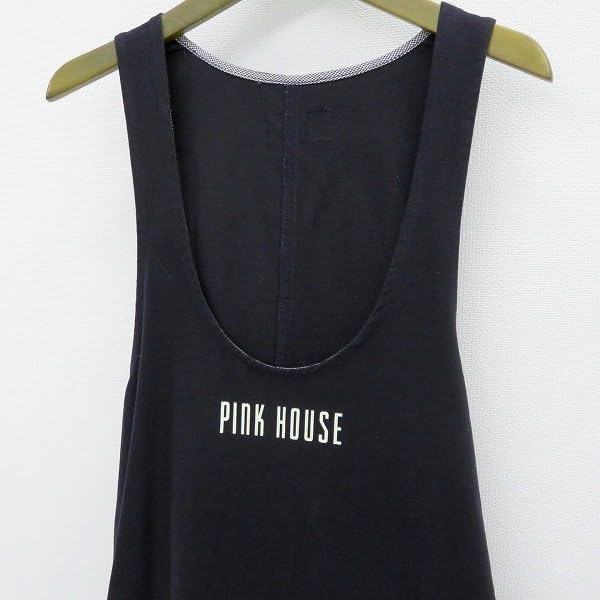 Amazon.co.jp: ピンクハウス PINKHOUSE ワンピース ジャンパースカート 
