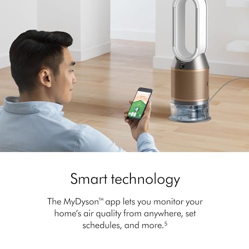 Dyson air purifier Big+Quiet