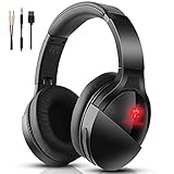 🎧WICHTIGE HINWEISE🎧: Hinweis 1: Das Kopfhörerkabel muss im Spielemodus eingesteckt sein. Stellen Sie sicher, dass Ihr Gerät eine 3,5-mm-Buchse ist. Andernfalls müssen Sie einen Adapter hinzufügen. Hinweis 2: Der Kopfhörer verfügt über ein eingebautes Mikrofon und kann nur zum Telefonieren verwendet werden.