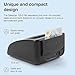Safescan 155-S Automatic Banknote Checker for Quick Checking of Banknotes - Counterfeit Money Checker with 7-Way Authentication Check - 100% Accurate Banknote Checker