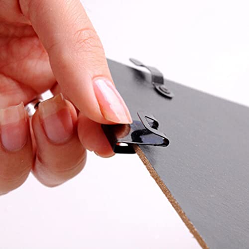 Image of 56pcs /Set Photo Picture Frame Hanging Kit Heavy Duty Serrated Hanger Hardware Fo Ceiling Hooks
