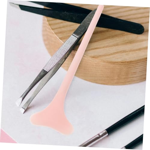 Herramienta para delineador de ojos Ipetboom 2 piezas rosa miniatura 4