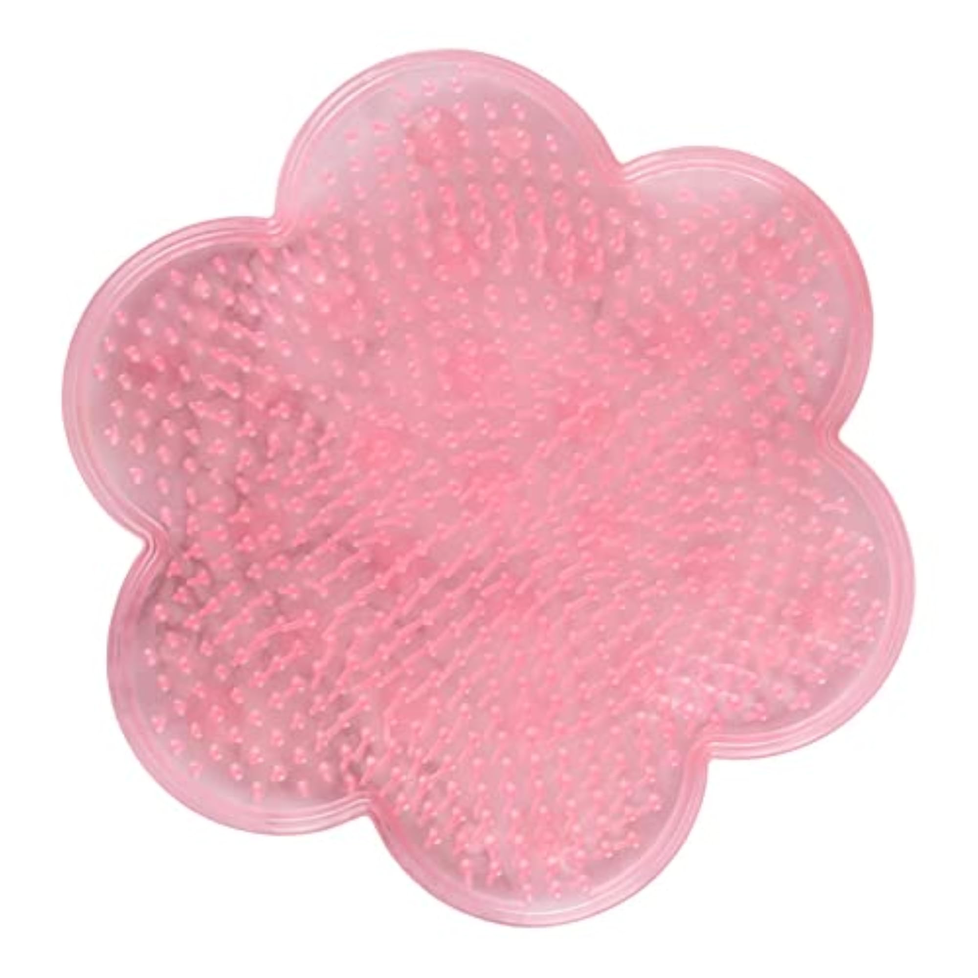 Shower Foot Back Scrubber Bath Massage Cushion Brush