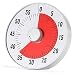 Lavigo Big Classroom Countdown Visual Timer, Quiet Counting, Dual Magnet, Ideal For Classroom Teaching Homework Houseworks Cooking Office Meeting (Large)
