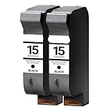 Solution d'encre reconditionnée économique qui offre une qualité d'impression constante Compatible avec une utilisation à la maison ou au bureau