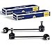 Produktbild 2x Original MEYLE HD 3160604358/HD 3160604359/HD Koppelstange Vorderachse Kompatibel mit 5er E39 1995-2003 5er Touring E39 1997-2004