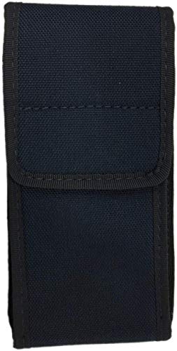 Borsetto Vega In Cordura Blu - Portaoggetti Da Cintura Per Polizia E Vigilanza - Foto 8