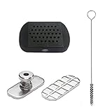 DREAM YOY Vented Oven Lid & Advanced 3D Adjustable Sandwich Pusher & 3D Bottom Screen for Pax 2 Pax 3