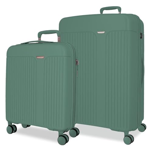 Valises Movom 48x68x27 cm rigides avec fermeture TSA