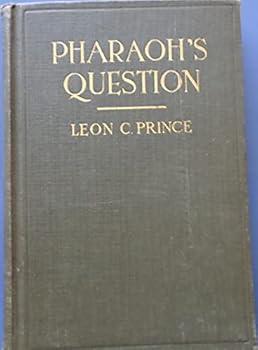 Hardcover Pharaoh's Question Book
