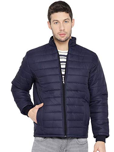Solid Padded Jacket Jerkin at Amazon 